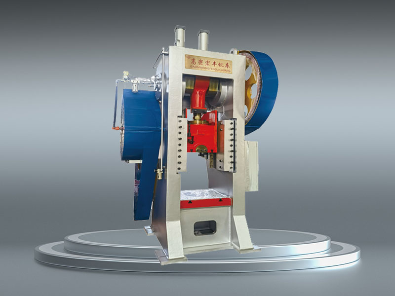 JH31系列 熱鍛壓力機(jī)
